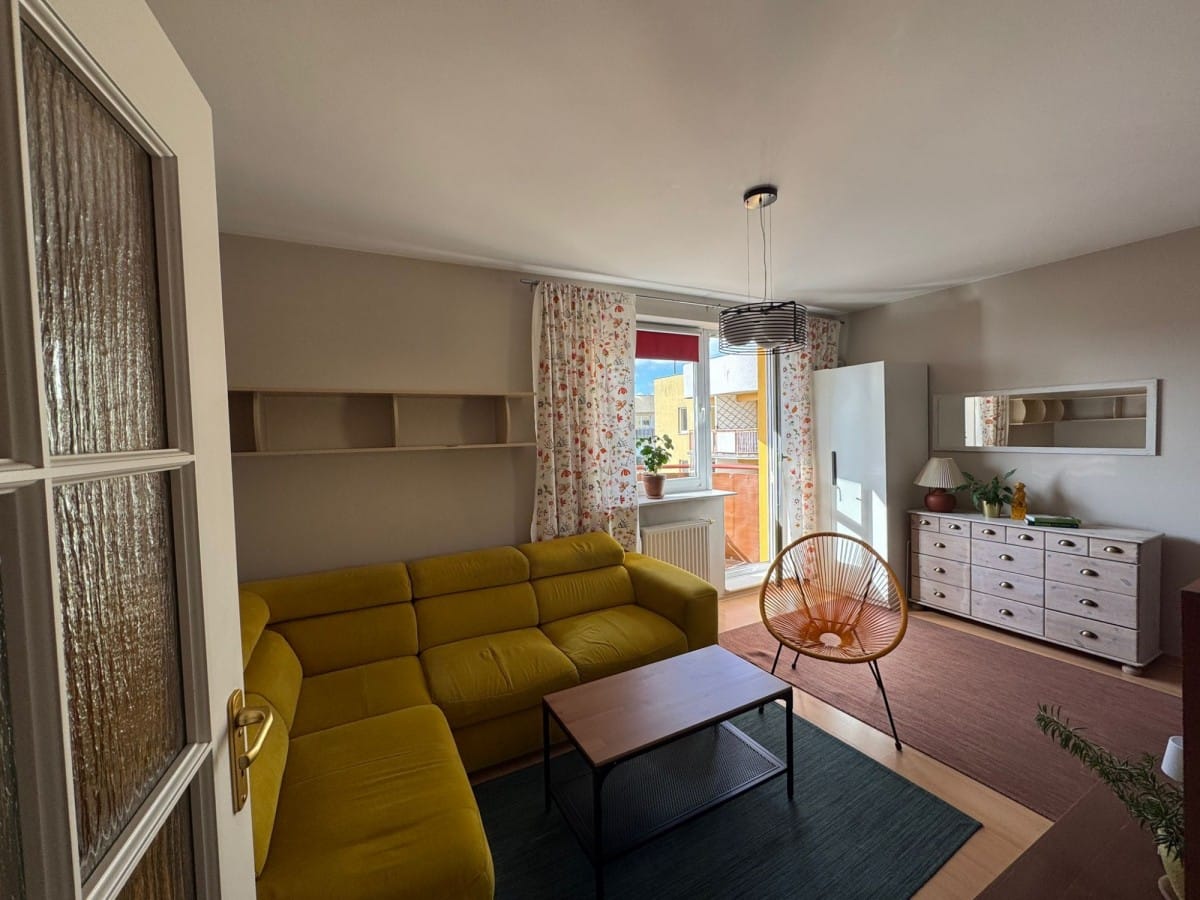 Mieszkanie 2 pokojowe na Wynajem