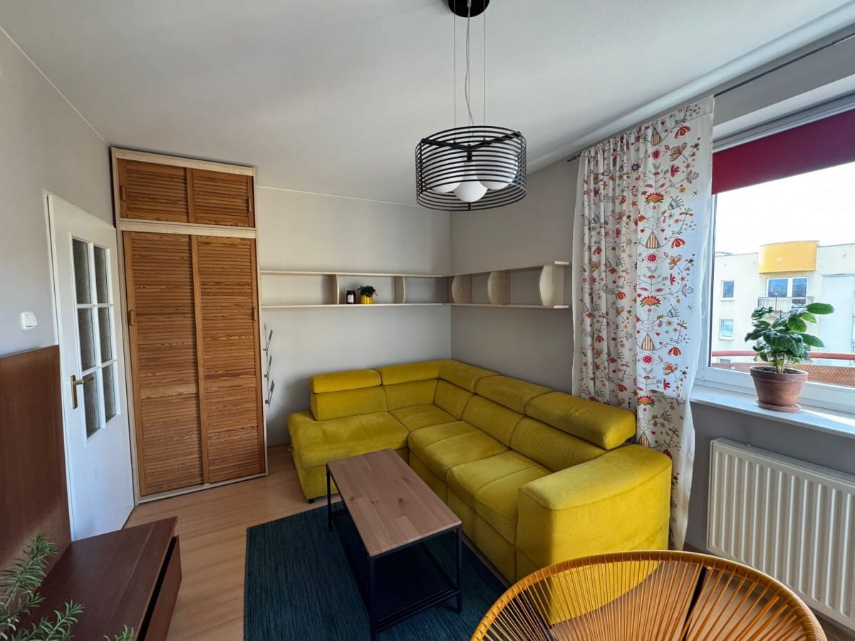 Mieszkanie 2 pokojowe na Wynajem