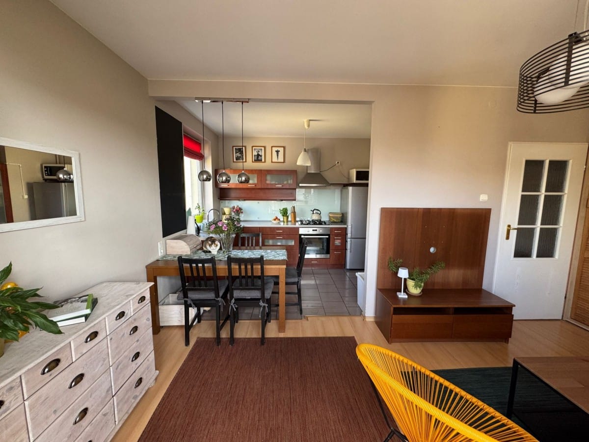 Mieszkanie 2 pokojowe na Wynajem