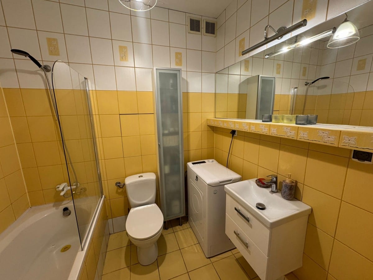 Mieszkanie 2 pokojowe na Wynajem