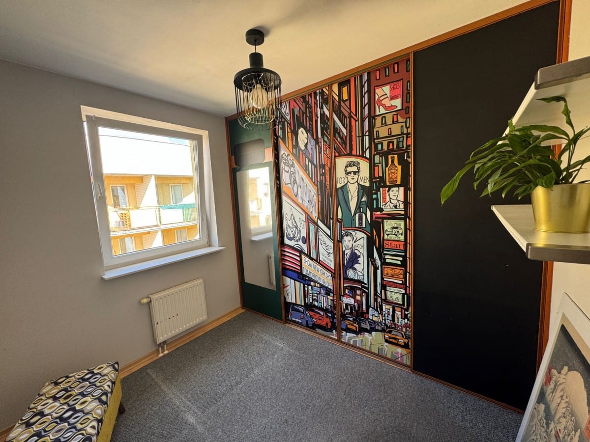 Mieszkanie 2 pokojowe na Wynajem