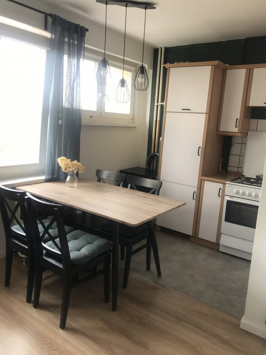 Mieszkanie 1 pokojowe na Sprzedaż