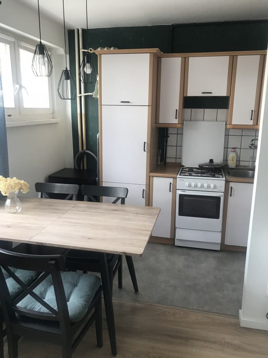 Mieszkanie 1 pokojowe na Sprzedaż