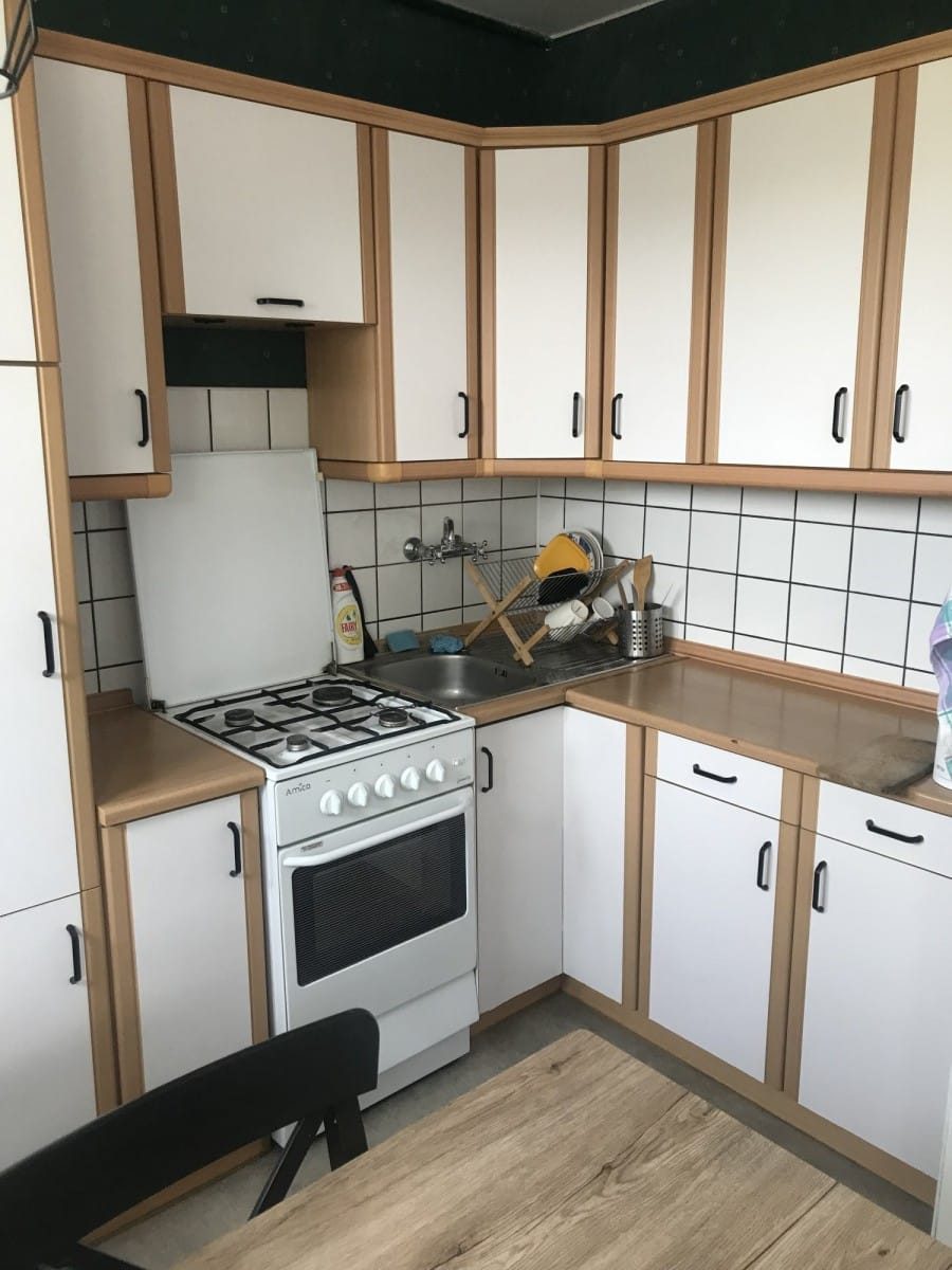 Mieszkanie 1 pokojowe na Sprzedaż