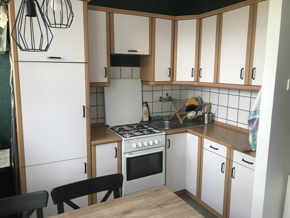 Mieszkanie 1 pokojowe na Sprzedaż