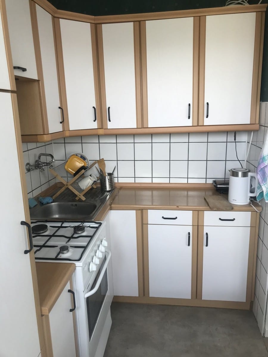 Mieszkanie 1 pokojowe na Sprzedaż