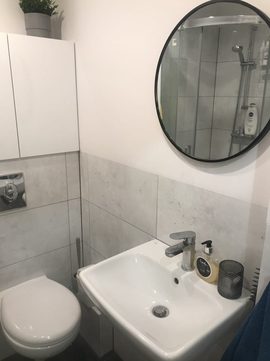 Mieszkanie 1 pokojowe na Sprzedaż