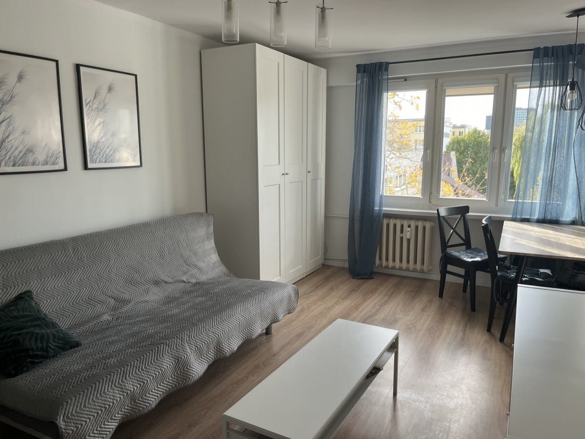 Mieszkanie 1 pokojowe na Sprzedaż