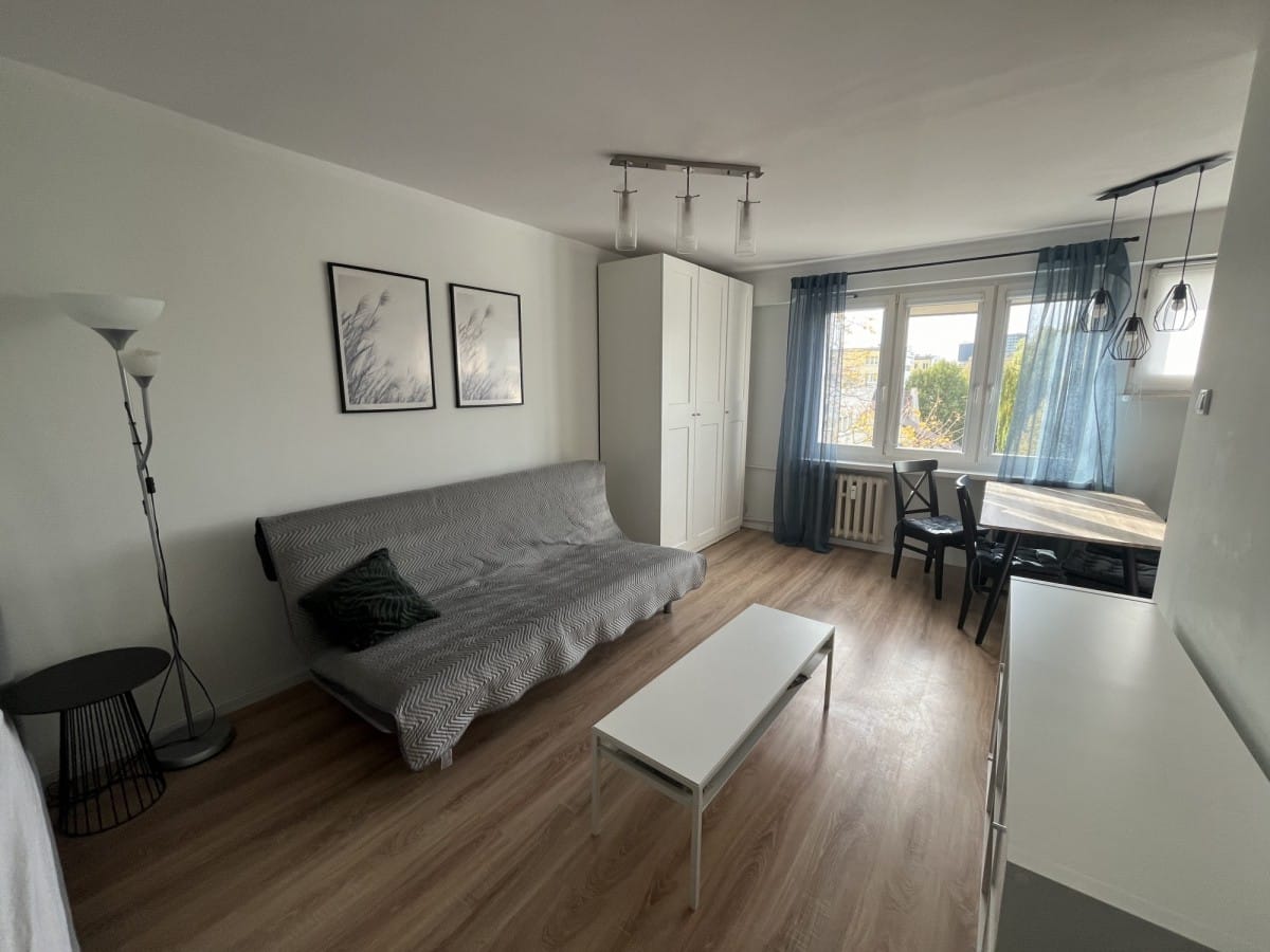 Mieszkanie 1 pokojowe na Sprzedaż