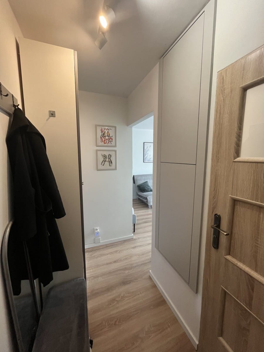 Mieszkanie 1 pokojowe na Sprzedaż