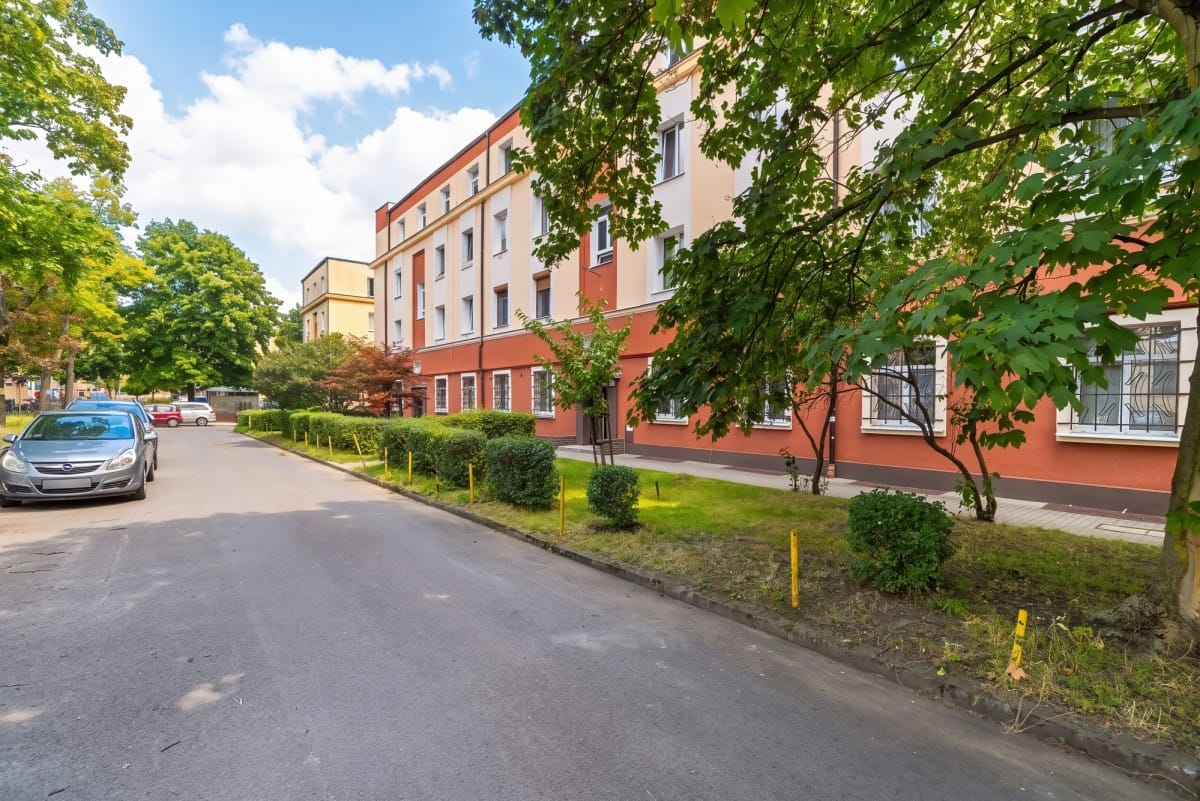 Mieszkanie 2 pokojowe na Sprzedaż