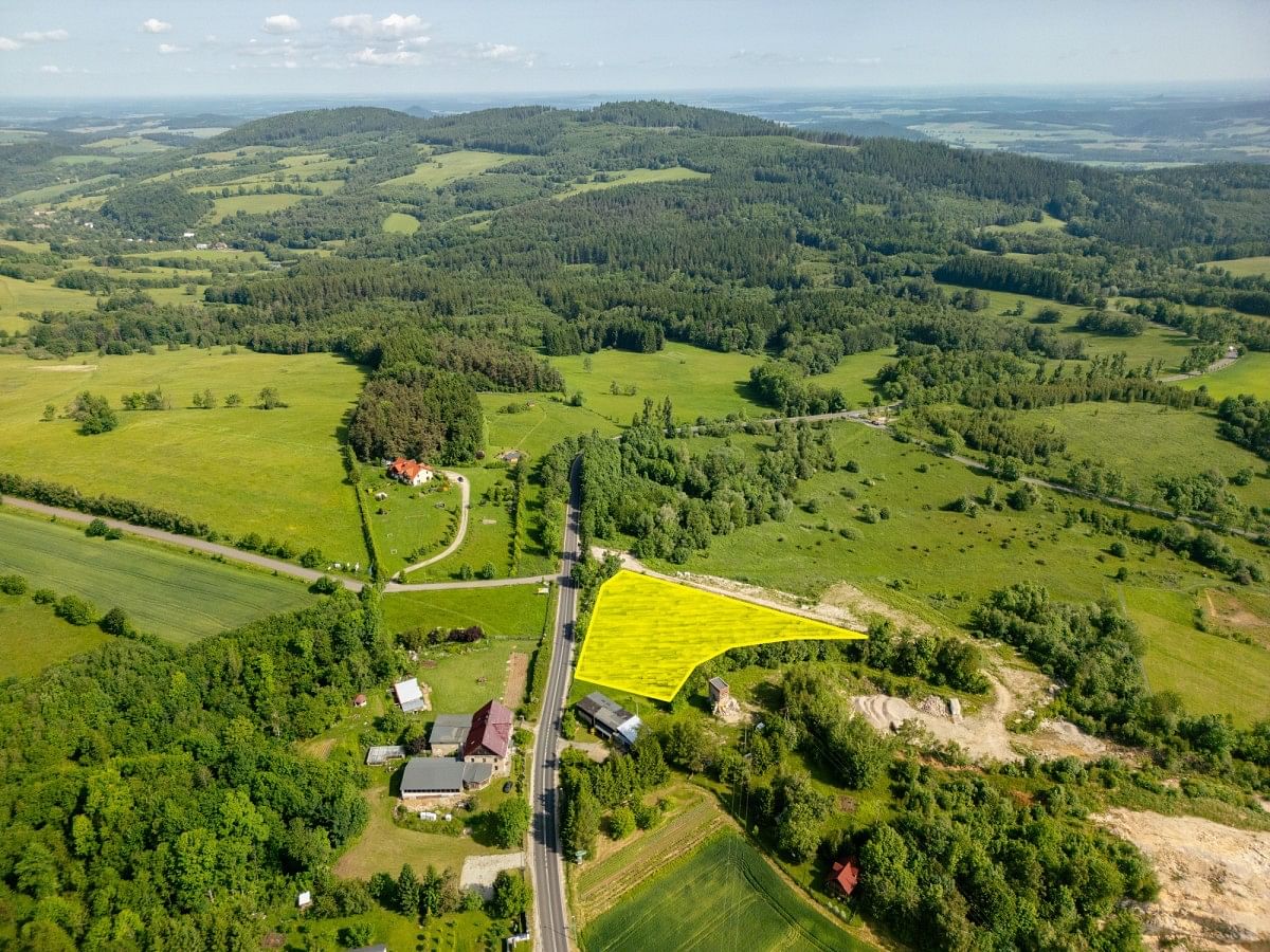 Działka  pokojowe na Sprzedaż