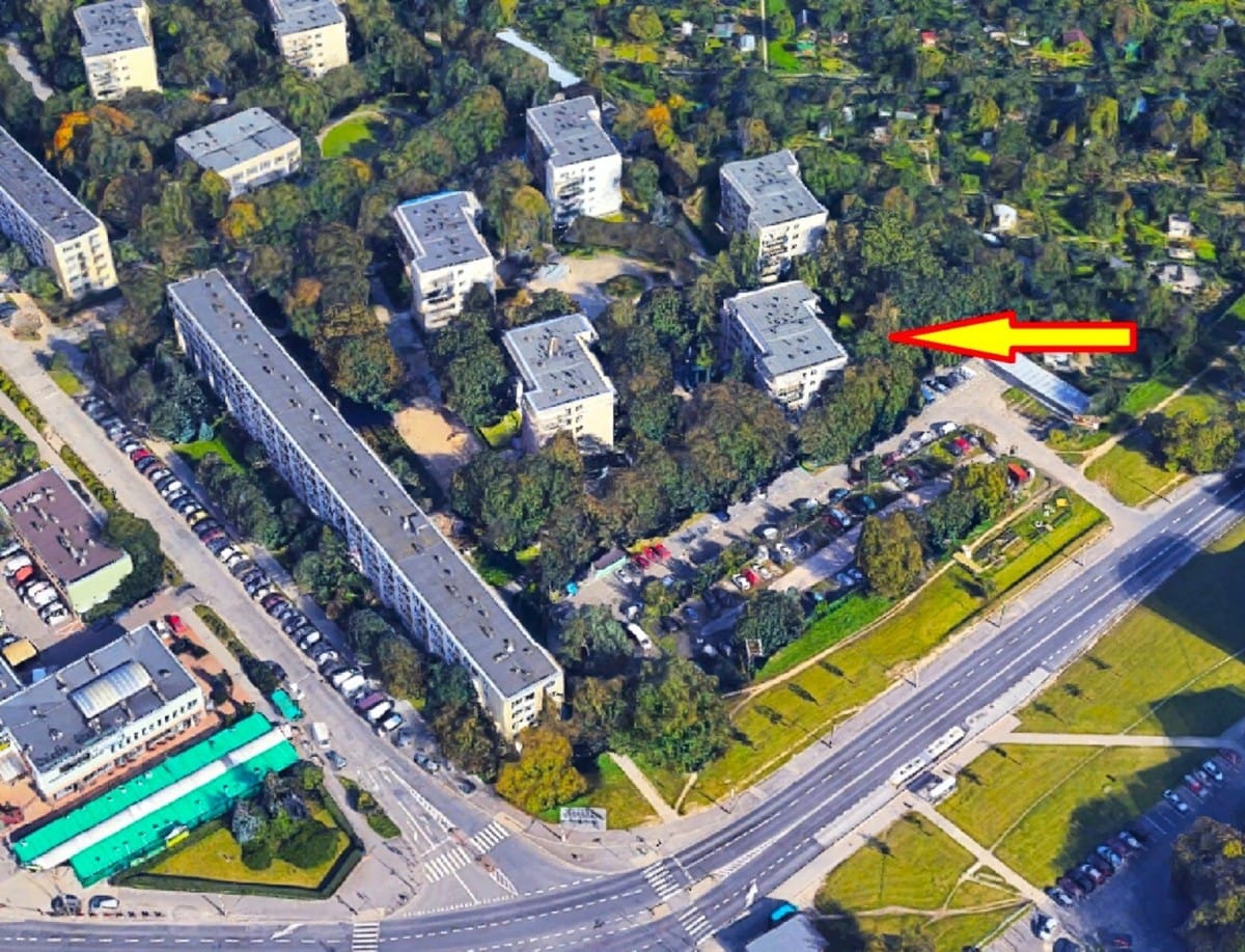 Mieszkanie 3 pokojowe na Sprzedaż