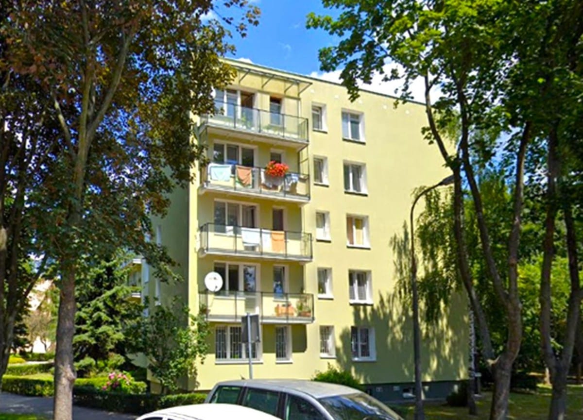 Mieszkanie 3 pokojowe na Sprzedaż