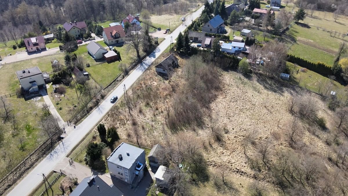 Działka  pokojowe na Sprzedaż