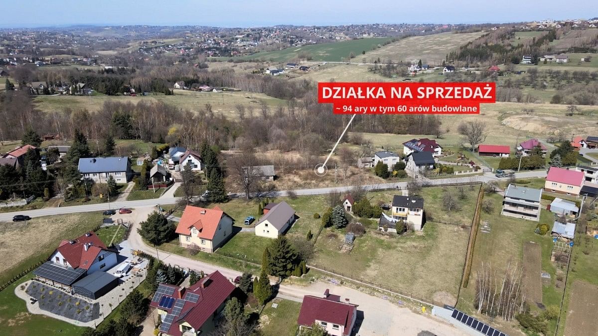 Działka  pokojowe na Sprzedaż