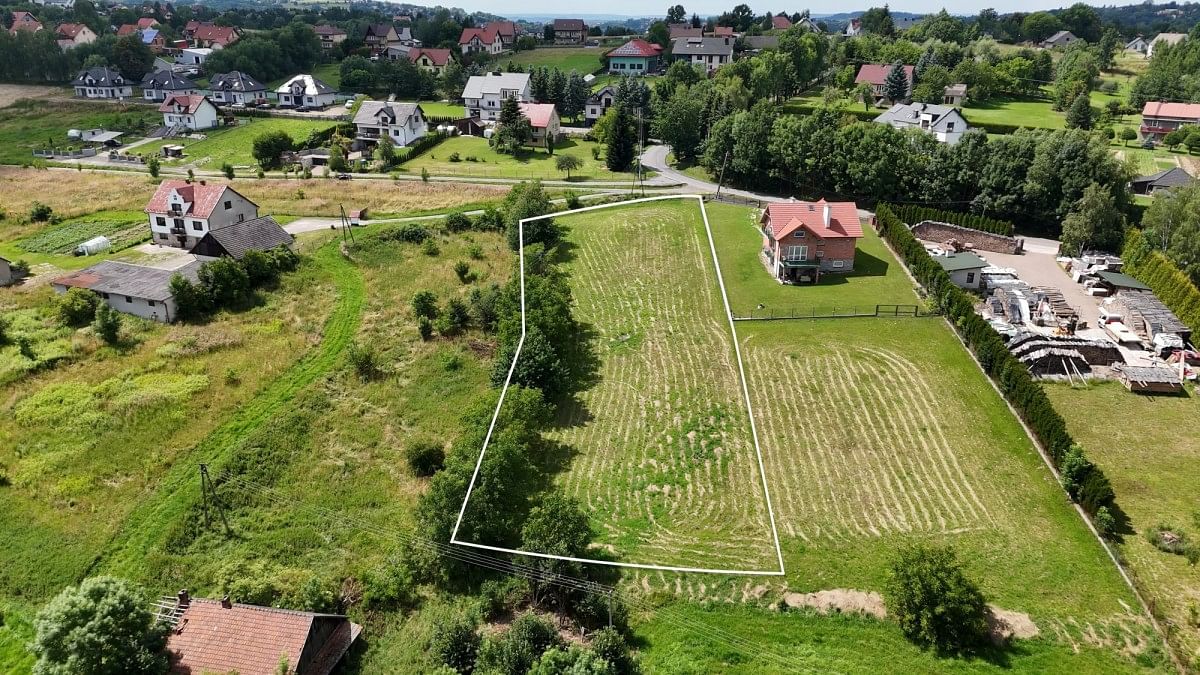 Działka  pokojowe na Sprzedaż