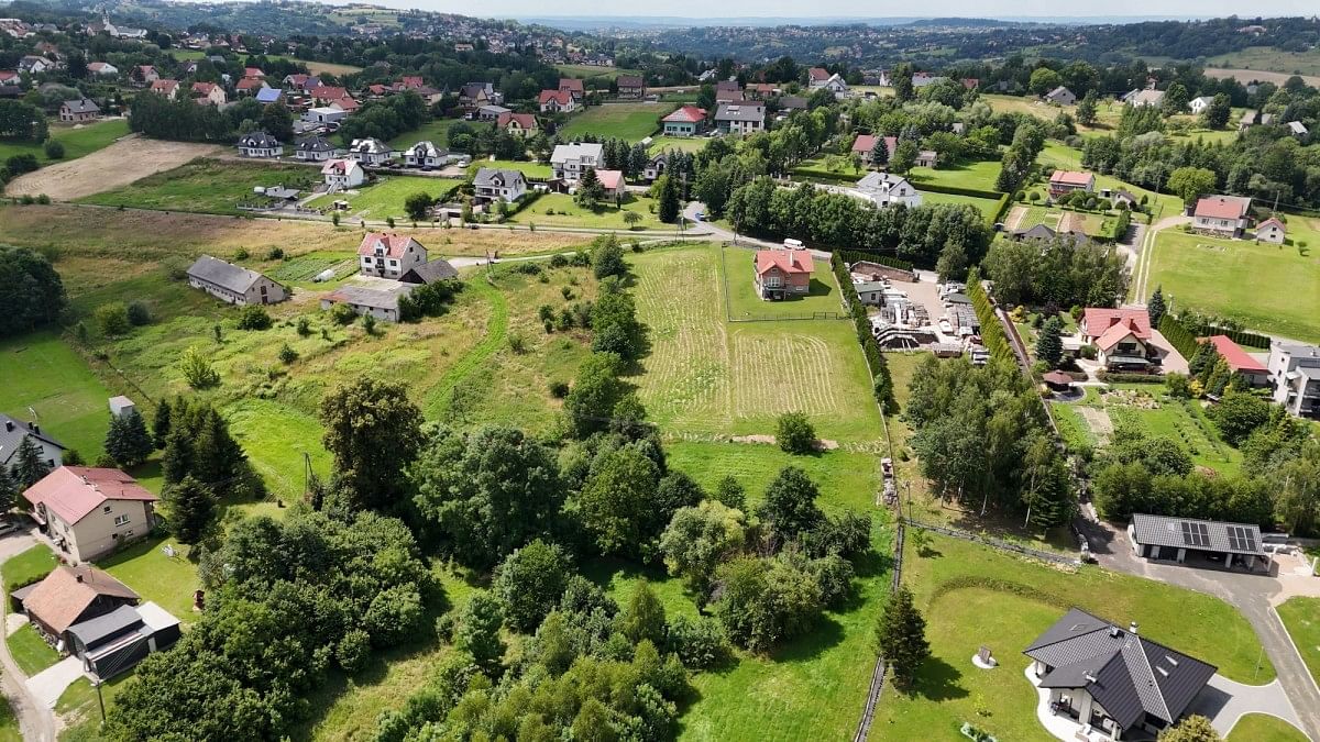 Działka  pokojowe na Sprzedaż