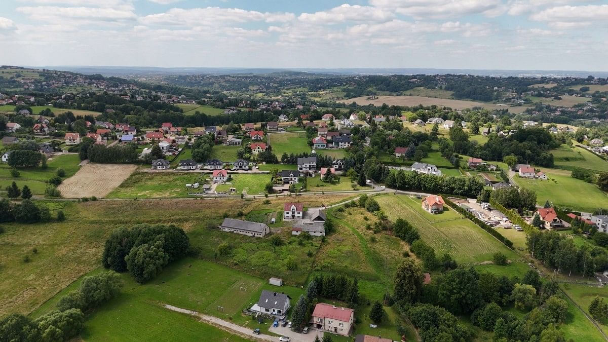 Działka  pokojowe na Sprzedaż