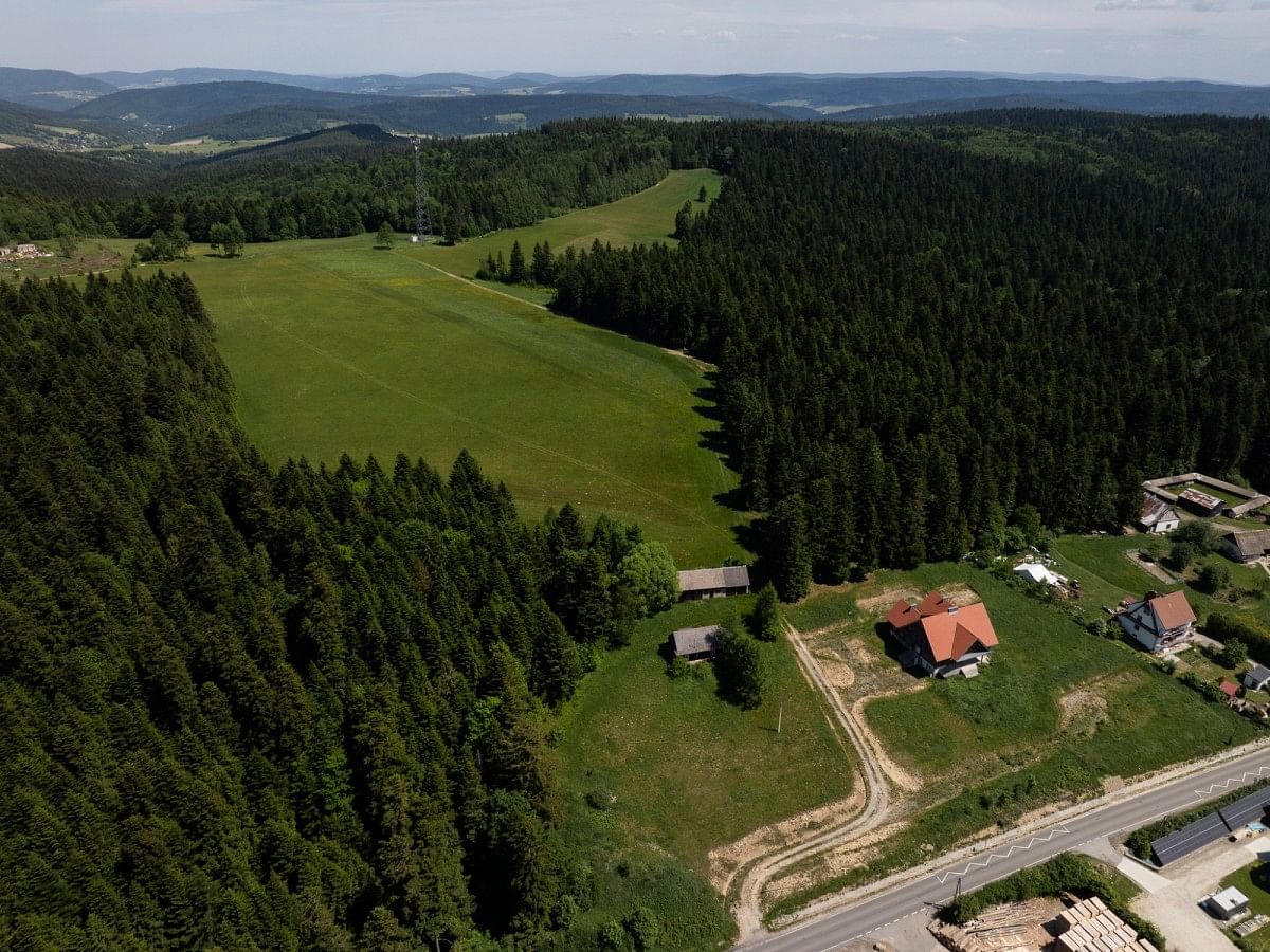 Działka  pokojowe na Sprzedaż