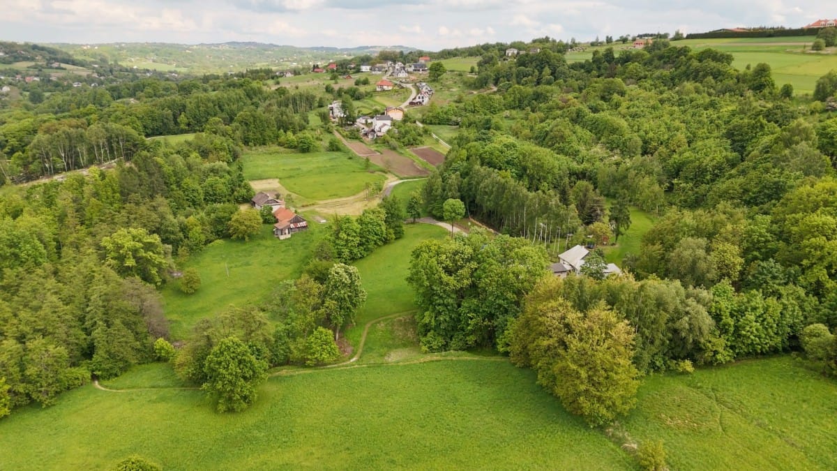Działka  pokojowe na Sprzedaż