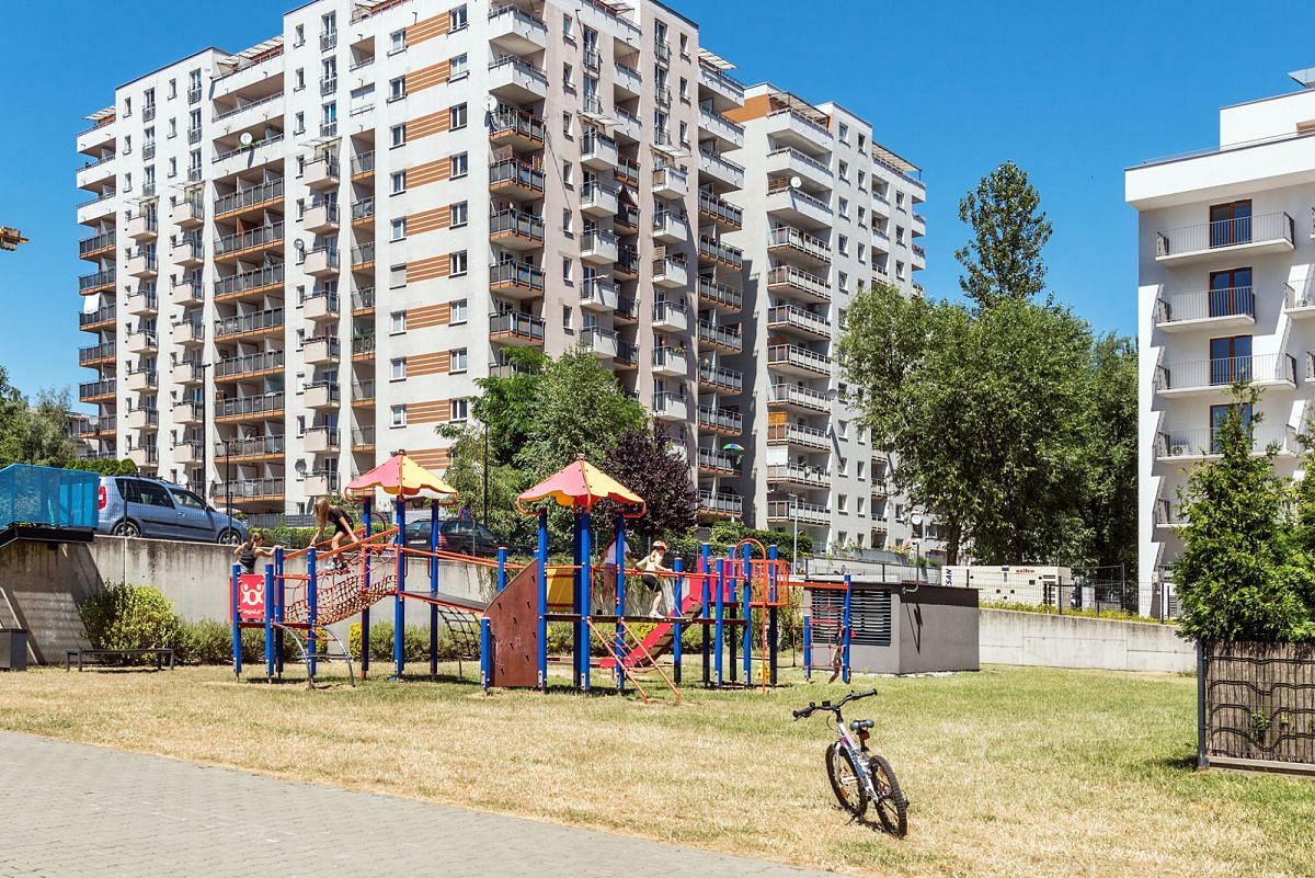 Mieszkanie 3 pokojowe na Sprzedaż