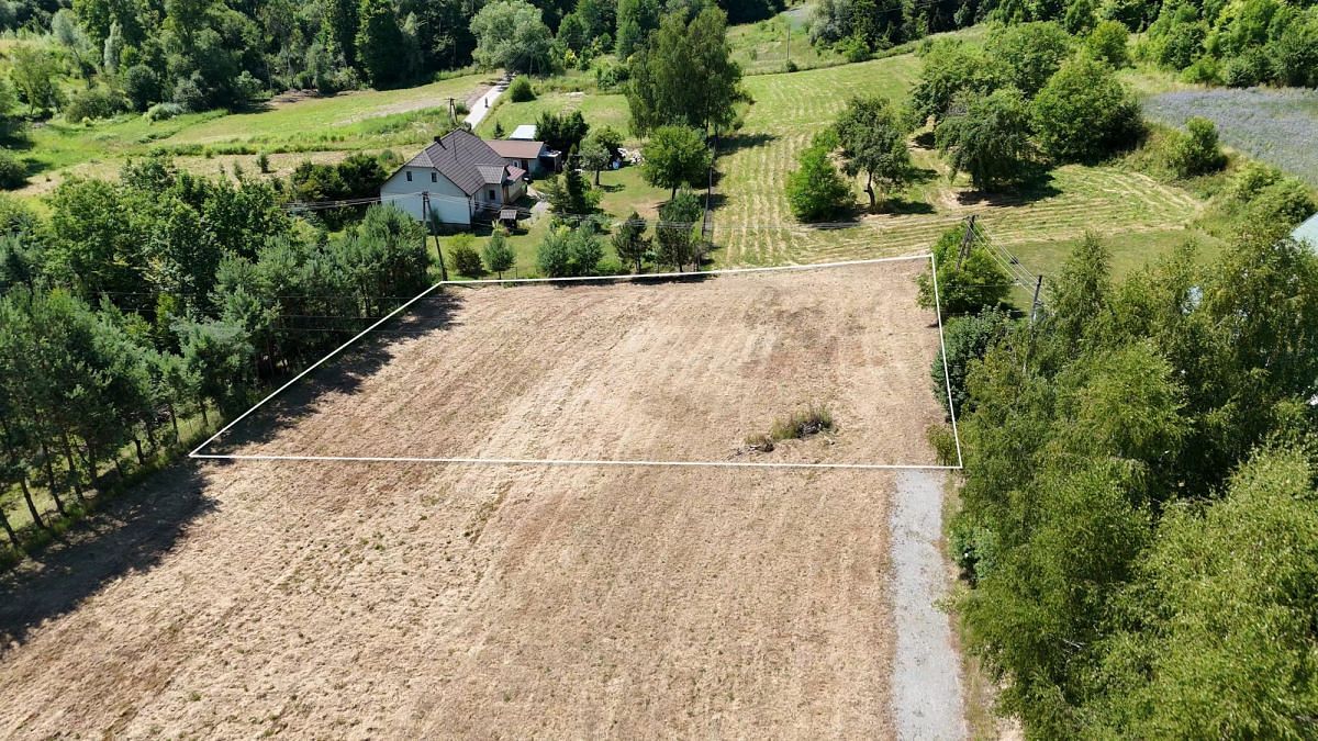 Działka  pokojowe na Sprzedaż