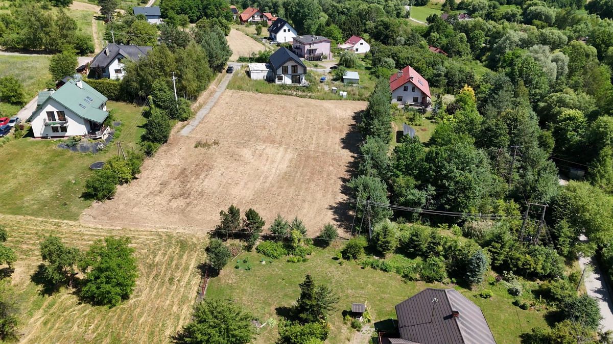 Działka  pokojowe na Sprzedaż
