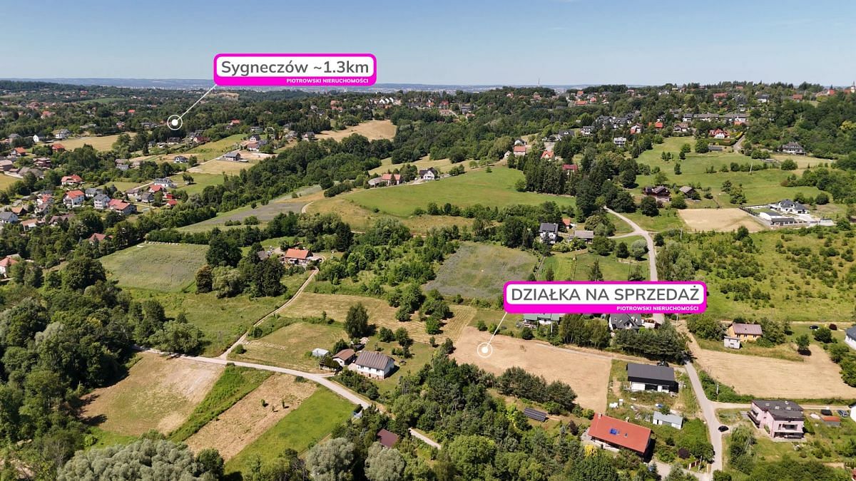 Działka  pokojowe na Sprzedaż