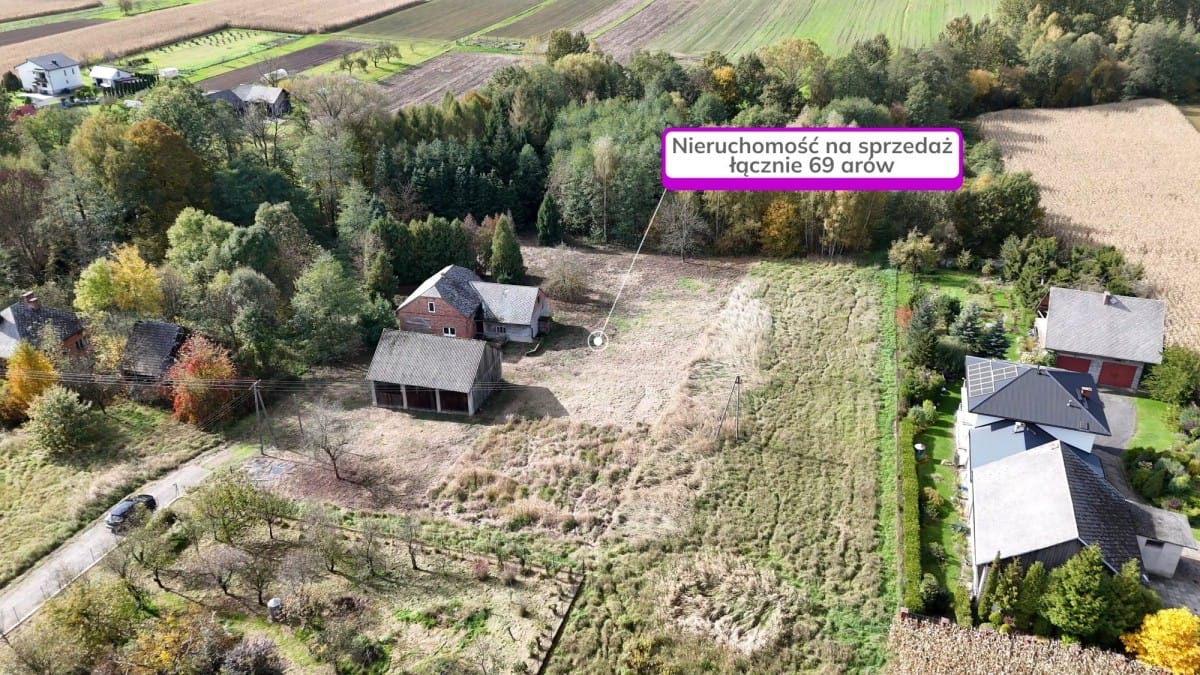 Działka  pokojowe na Sprzedaż