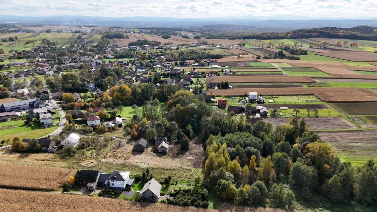 Działka  pokojowe na Sprzedaż