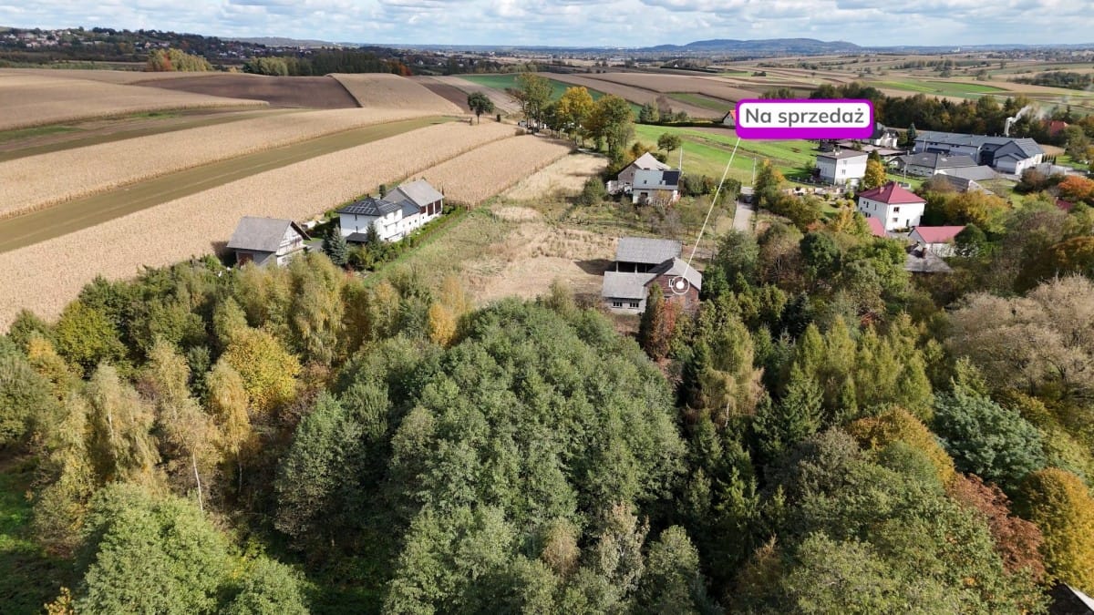 Działka  pokojowe na Sprzedaż