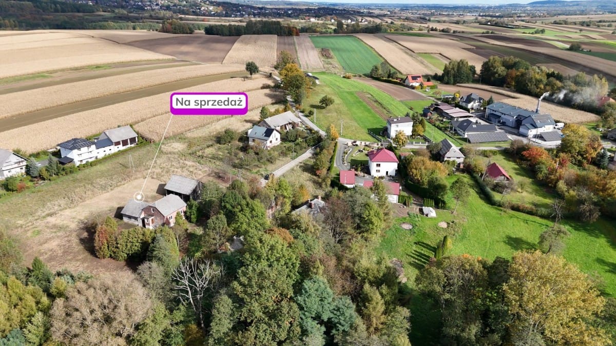 Działka  pokojowe na Sprzedaż