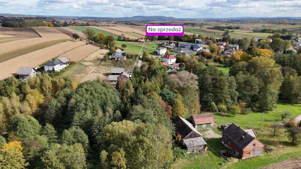 Działka  pokojowe na Sprzedaż