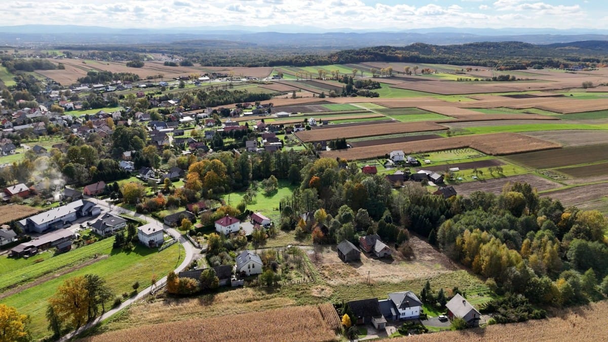 Działka  pokojowe na Sprzedaż
