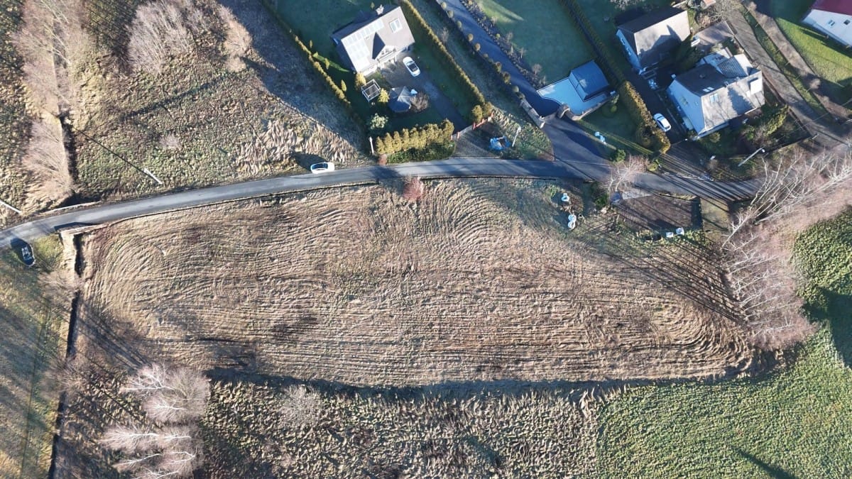 Działka  pokojowe na Sprzedaż