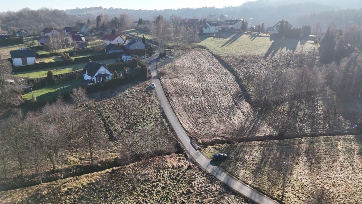 Działka  pokojowe na Sprzedaż