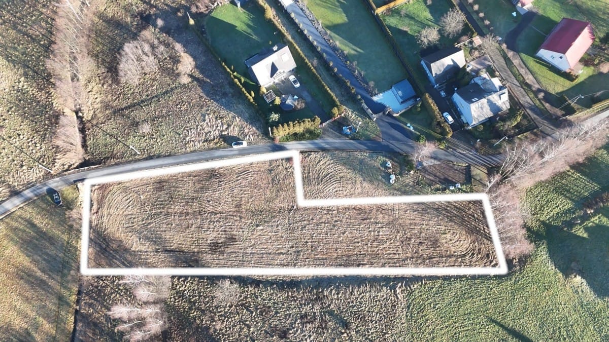 Działka  pokojowe na Sprzedaż