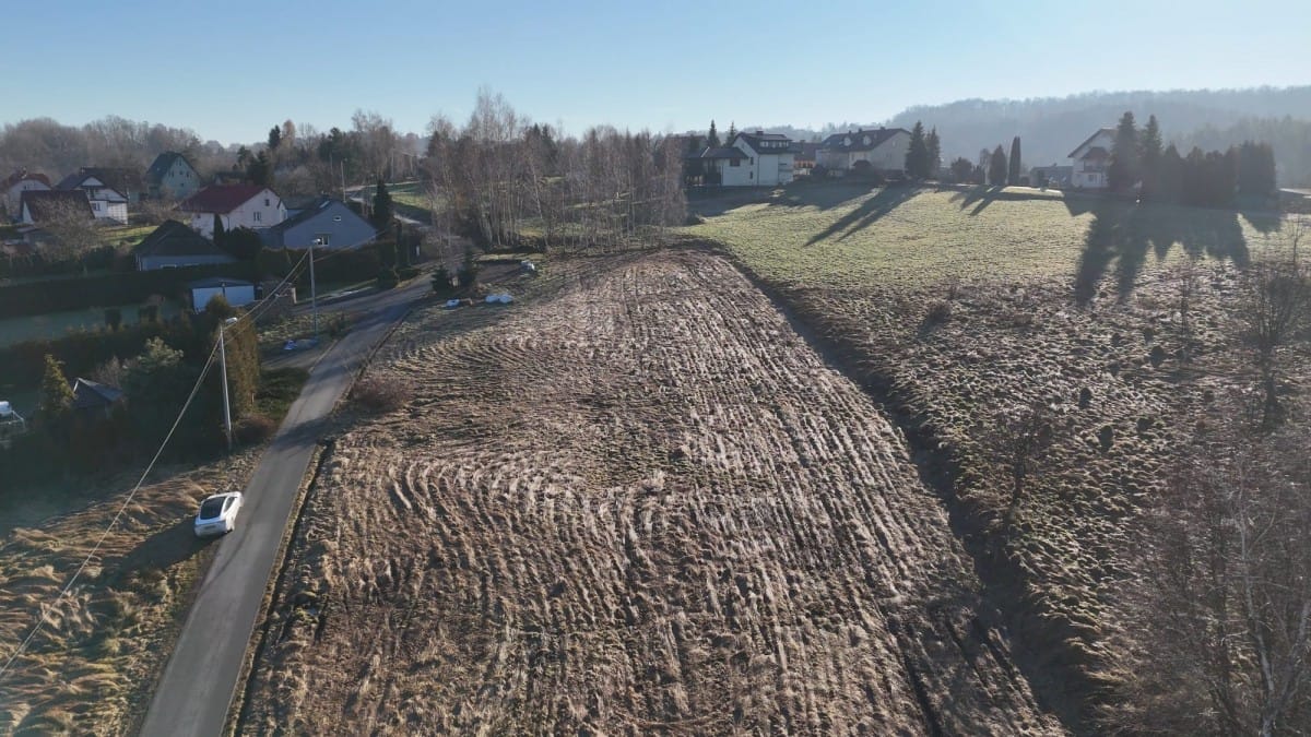 Działka  pokojowe na Sprzedaż