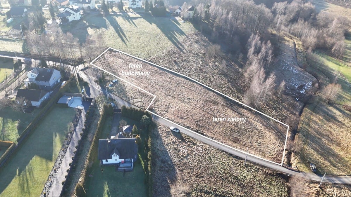 Działka  pokojowe na Sprzedaż