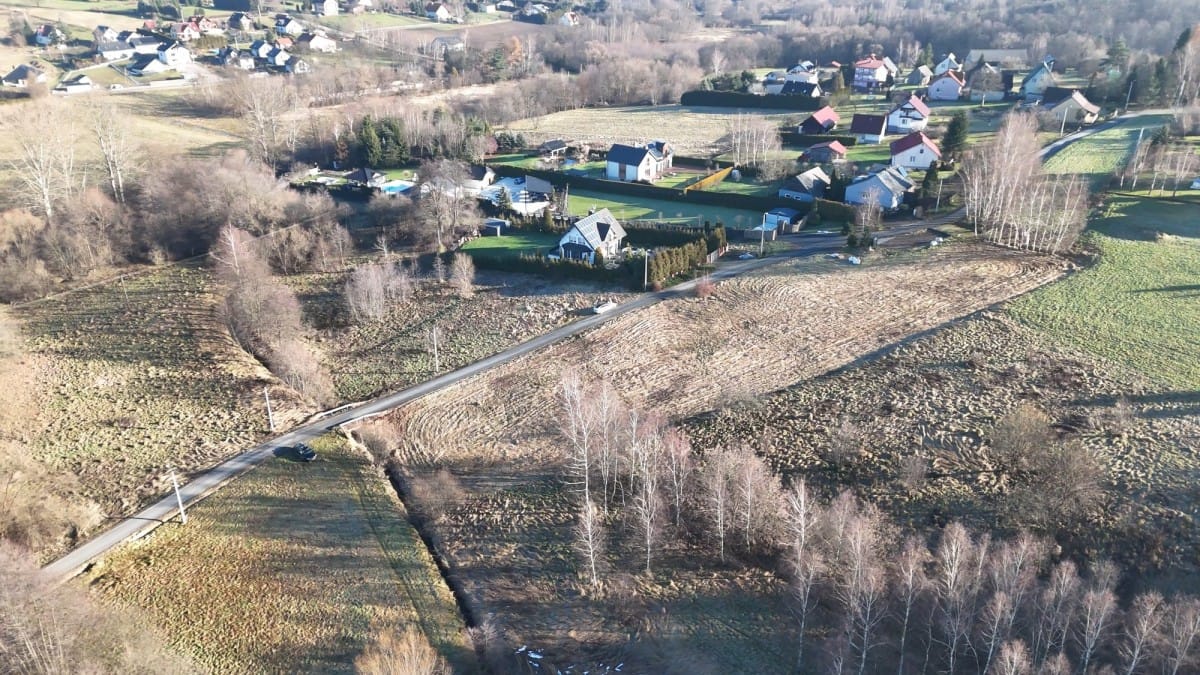 Działka  pokojowe na Sprzedaż