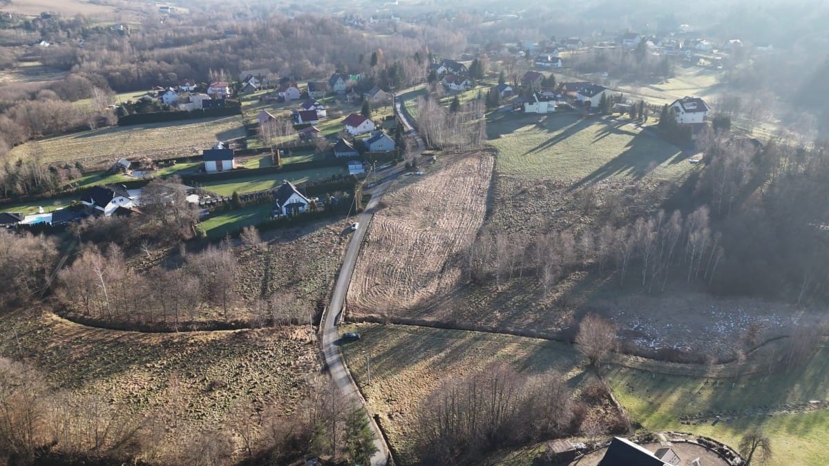 Działka  pokojowe na Sprzedaż