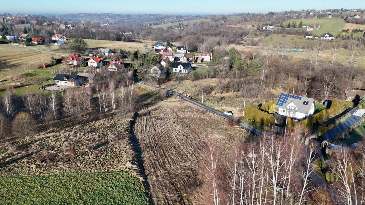 Działka  pokojowe na Sprzedaż