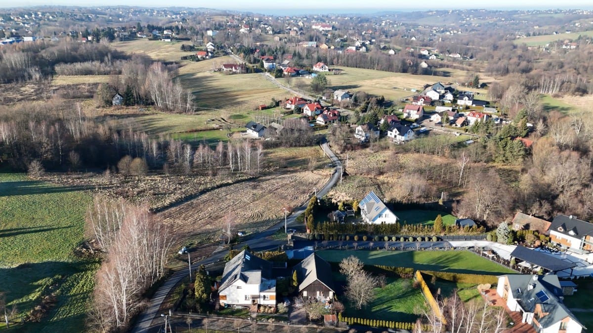 Działka  pokojowe na Sprzedaż