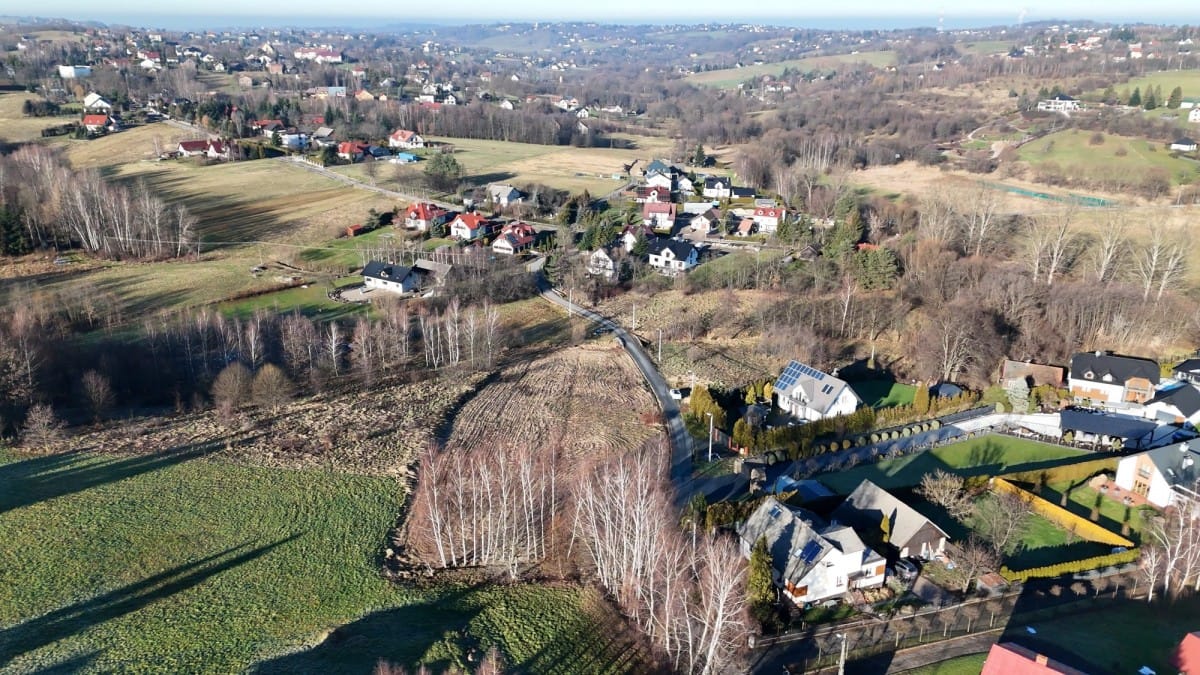 Działka  pokojowe na Sprzedaż