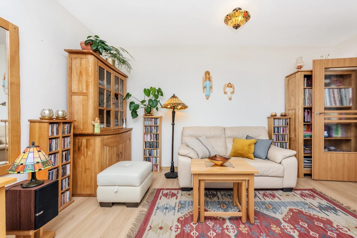 Mieszkanie 2 pokojowe na Sprzedaż