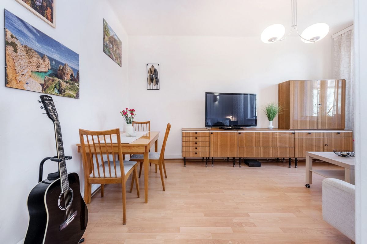 Mieszkanie 2 pokojowe na Sprzedaż