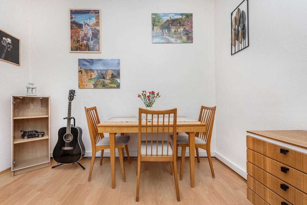 Mieszkanie 2 pokojowe na Sprzedaż