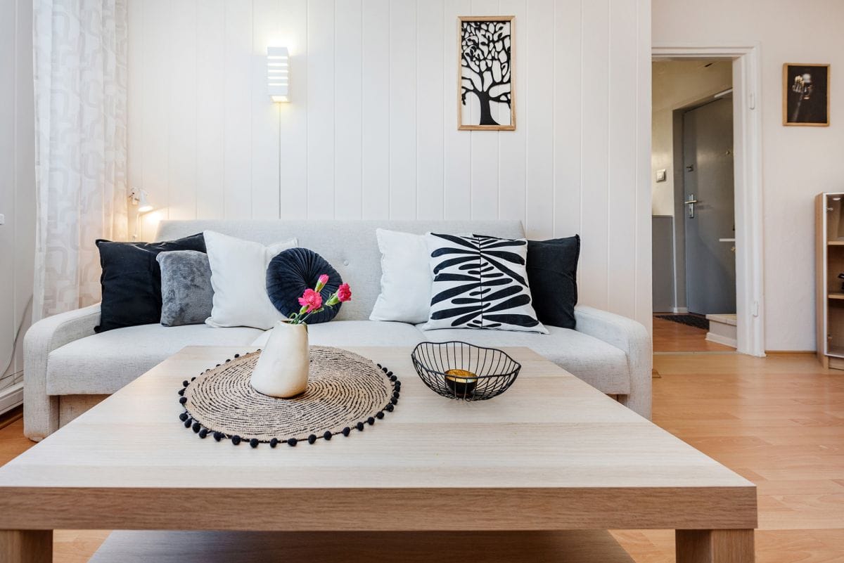 Mieszkanie 2 pokojowe na Sprzedaż