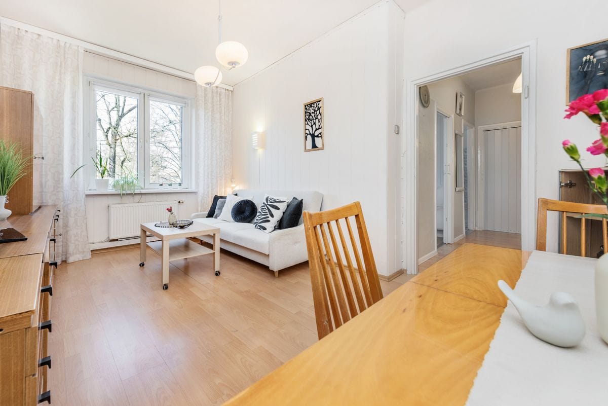 Mieszkanie 2 pokojowe na Sprzedaż